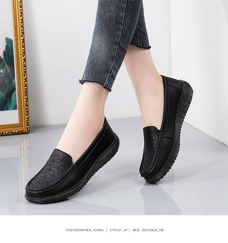 Comelyy Comfortable Casual Loafers Casual Shoes LF40