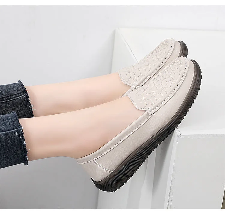 Comelyy Comfortable Casual Loafers Casual Shoes LF40