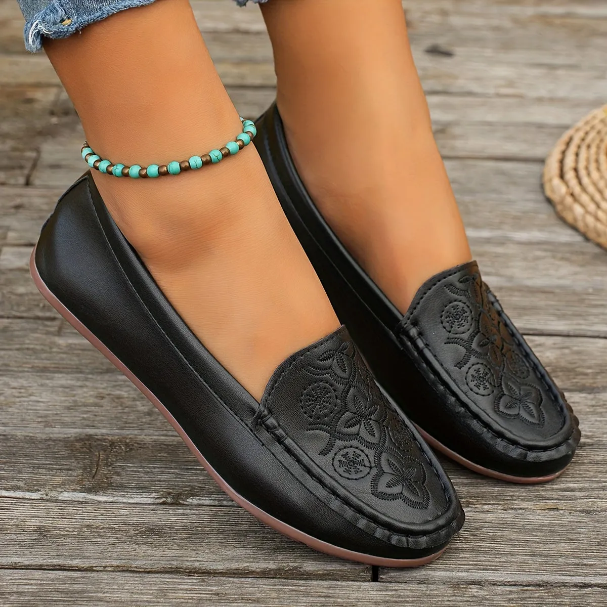 Comelyy Comfortable Casual Loafers Casual Shoes LF40