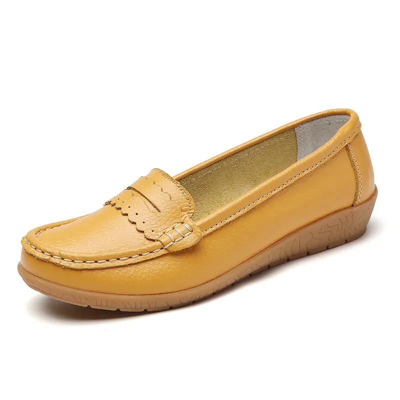 Comelyy Comfortable Casual Loafers Casual Shoes LF44