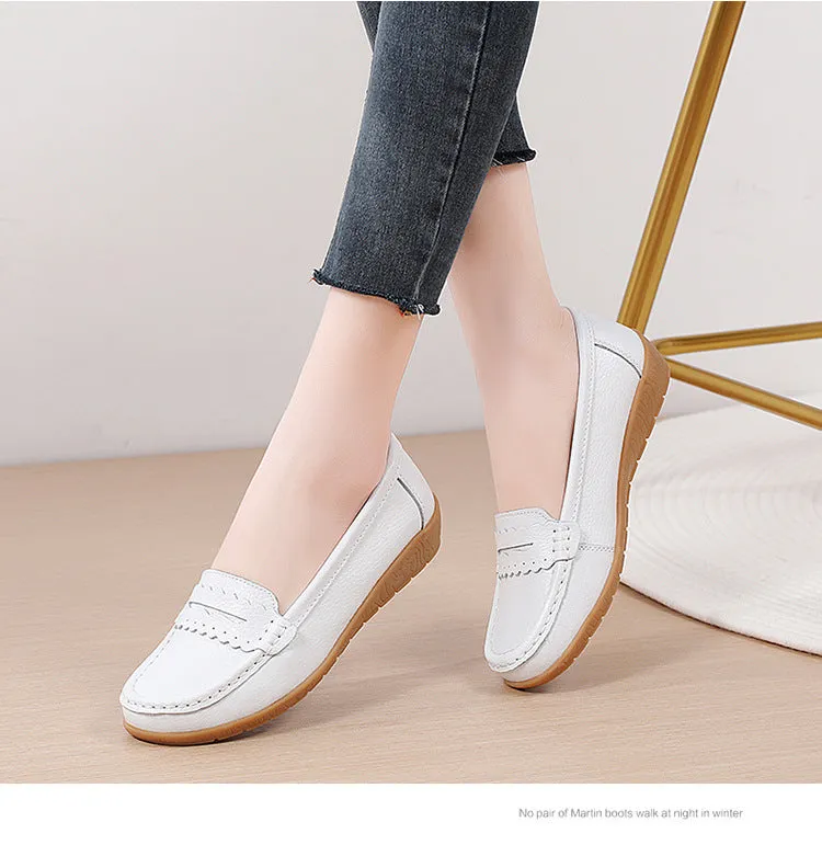 Comelyy Comfortable Casual Loafers Casual Shoes LF44