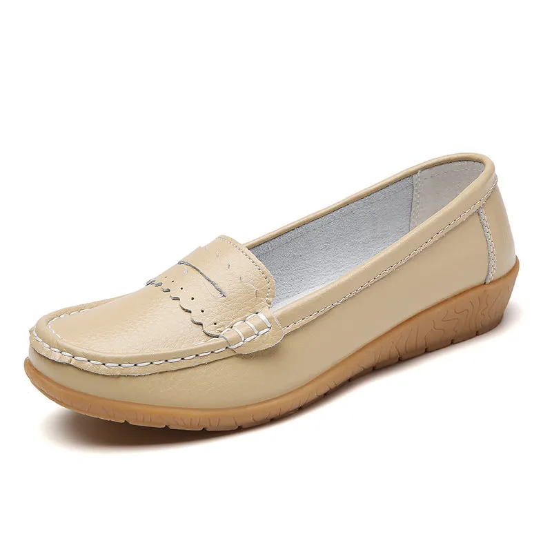 Comelyy Comfortable Casual Loafers Casual Shoes LF44