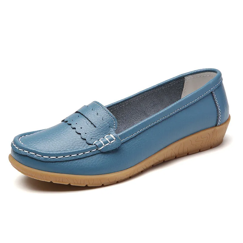 Comelyy Comfortable Casual Loafers Casual Shoes LF44