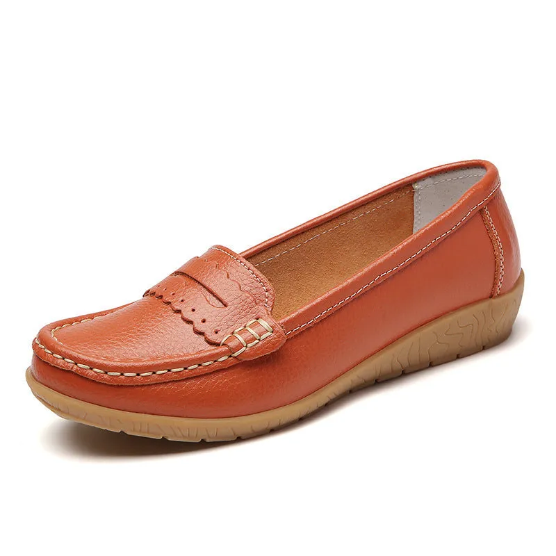 Comelyy Comfortable Casual Loafers Casual Shoes LF44