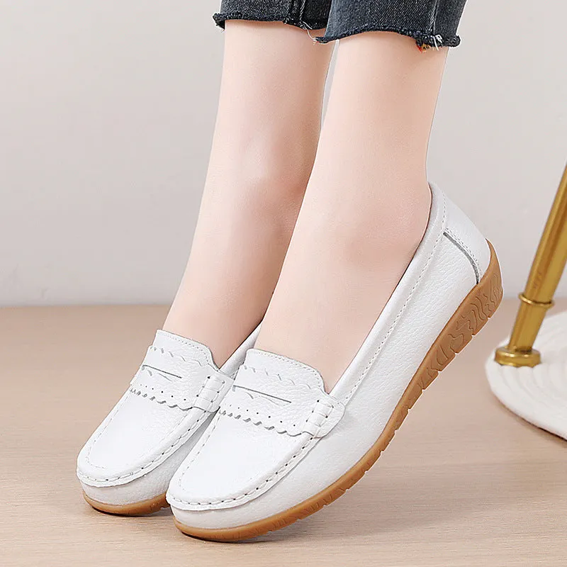 Comelyy Comfortable Casual Loafers Casual Shoes LF44