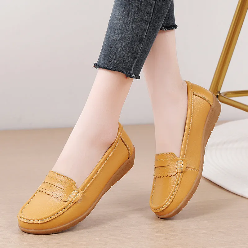 Comelyy Comfortable Casual Loafers Casual Shoes LF44