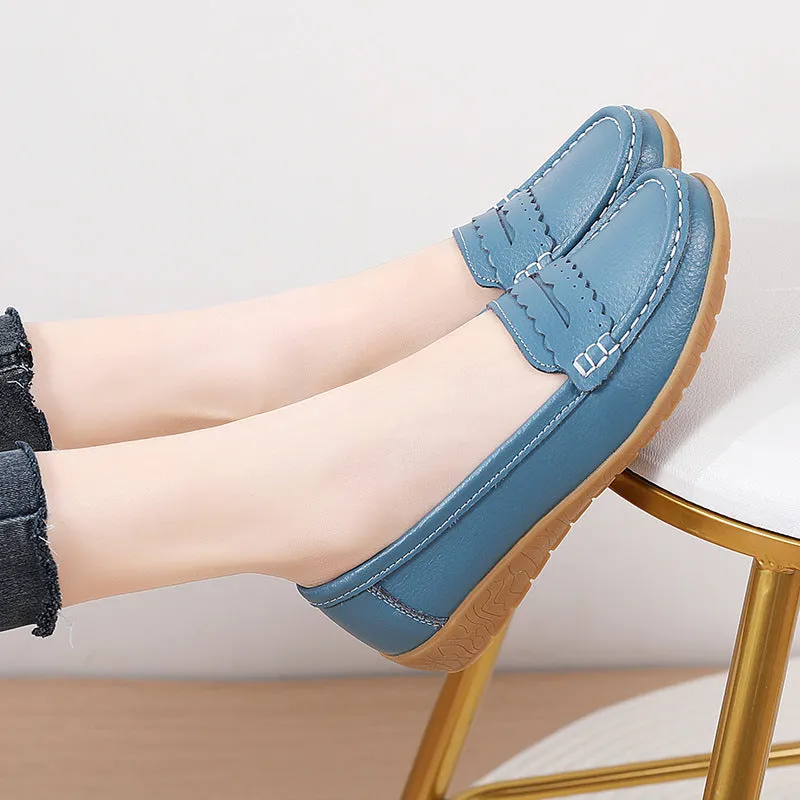 Comelyy Comfortable Casual Loafers Casual Shoes LF44