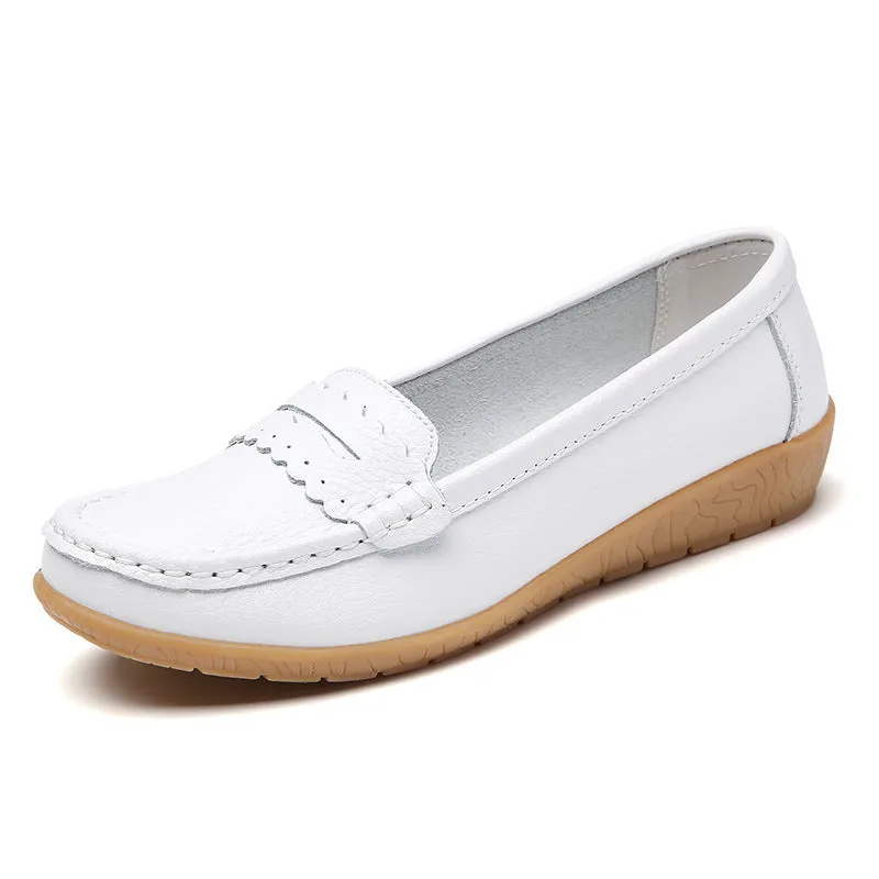 Comelyy Comfortable Casual Loafers Casual Shoes LF44