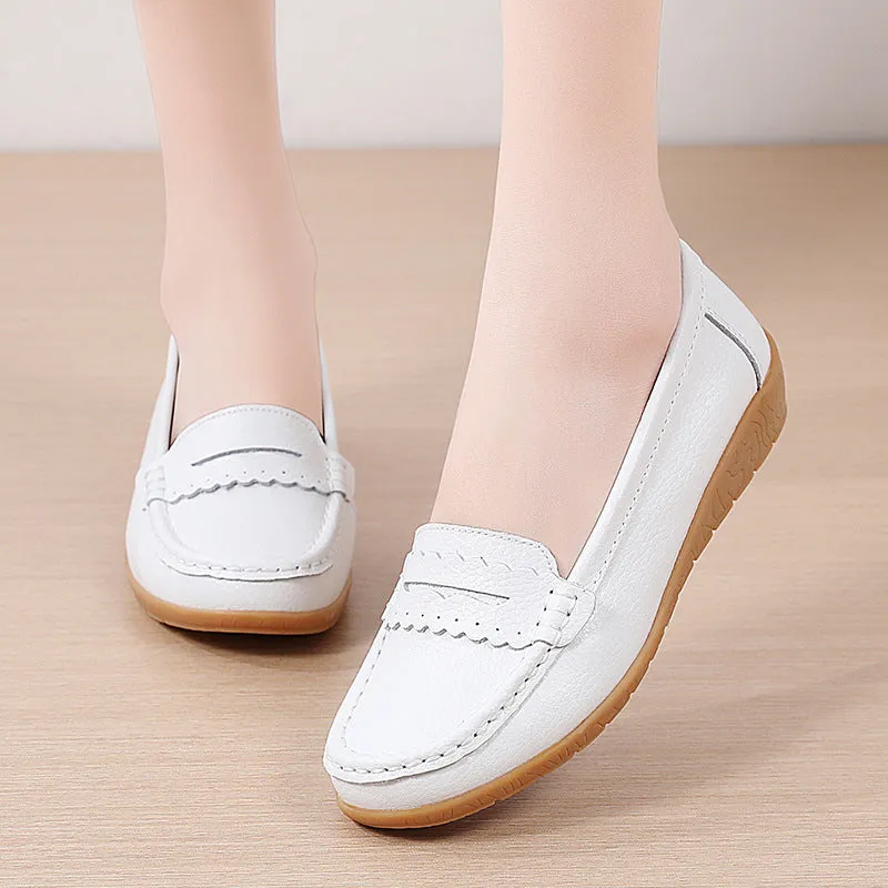 Comelyy Comfortable Casual Loafers Casual Shoes LF44