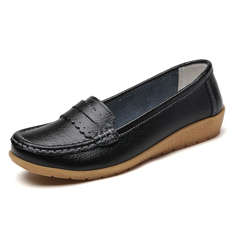 Comelyy Comfortable Casual Loafers Casual Shoes LF44