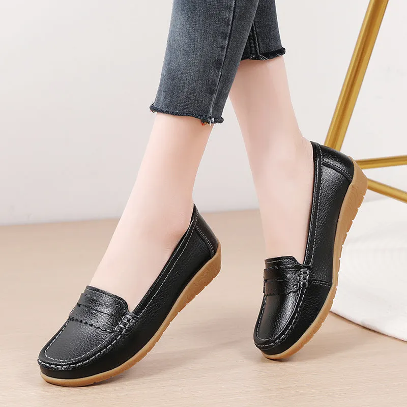 Comelyy Comfortable Casual Loafers Casual Shoes LF44