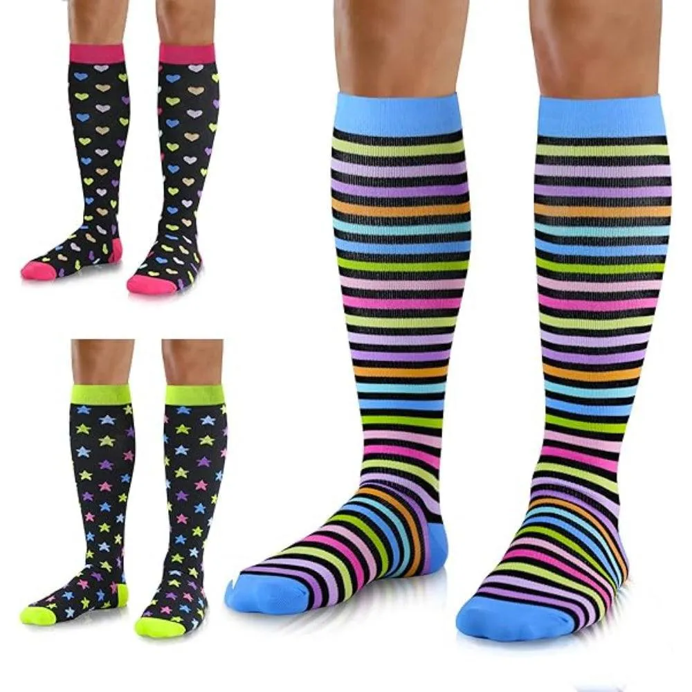 Compression Arthritis Socks – Support and Breathable Mesh Design