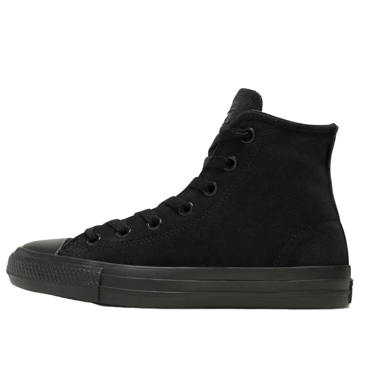 Converse - CTAS Pro Hi Suede Shoes Black/Black