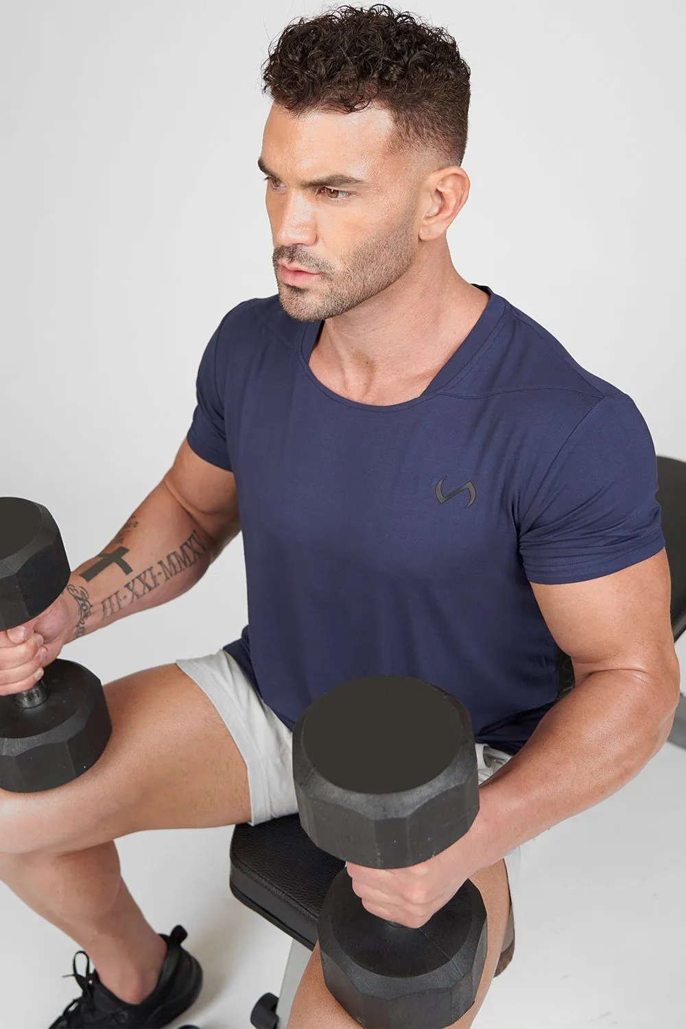 Core Workout Tee