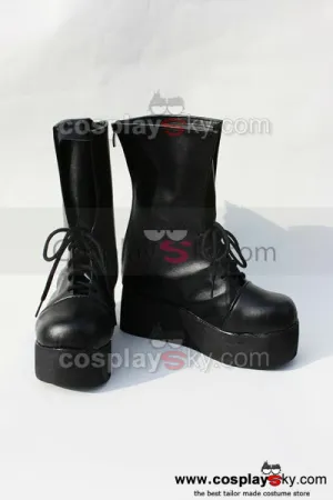 Cosplay Kagura Cosplay  Boots Shoes