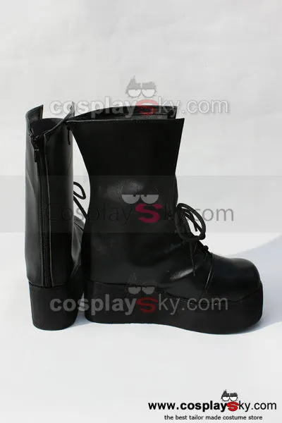 Cosplay Kagura Cosplay  Boots Shoes