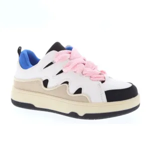 CRUZ-1K KIDS Blue/Pink