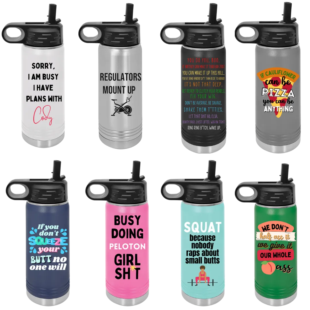 Cycling 20oz Tumblers