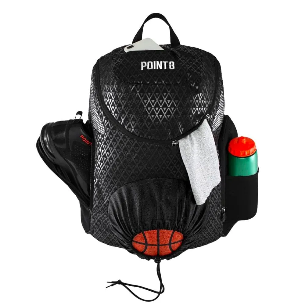 Dallas Mavericks - Road Trip 2.0 Basketball Backpack