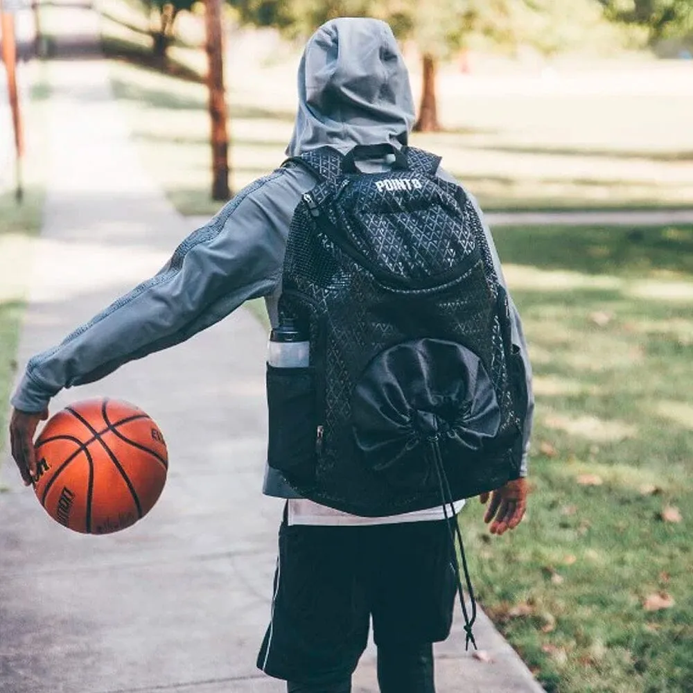 Dallas Mavericks - Road Trip 2.0 Basketball Backpack