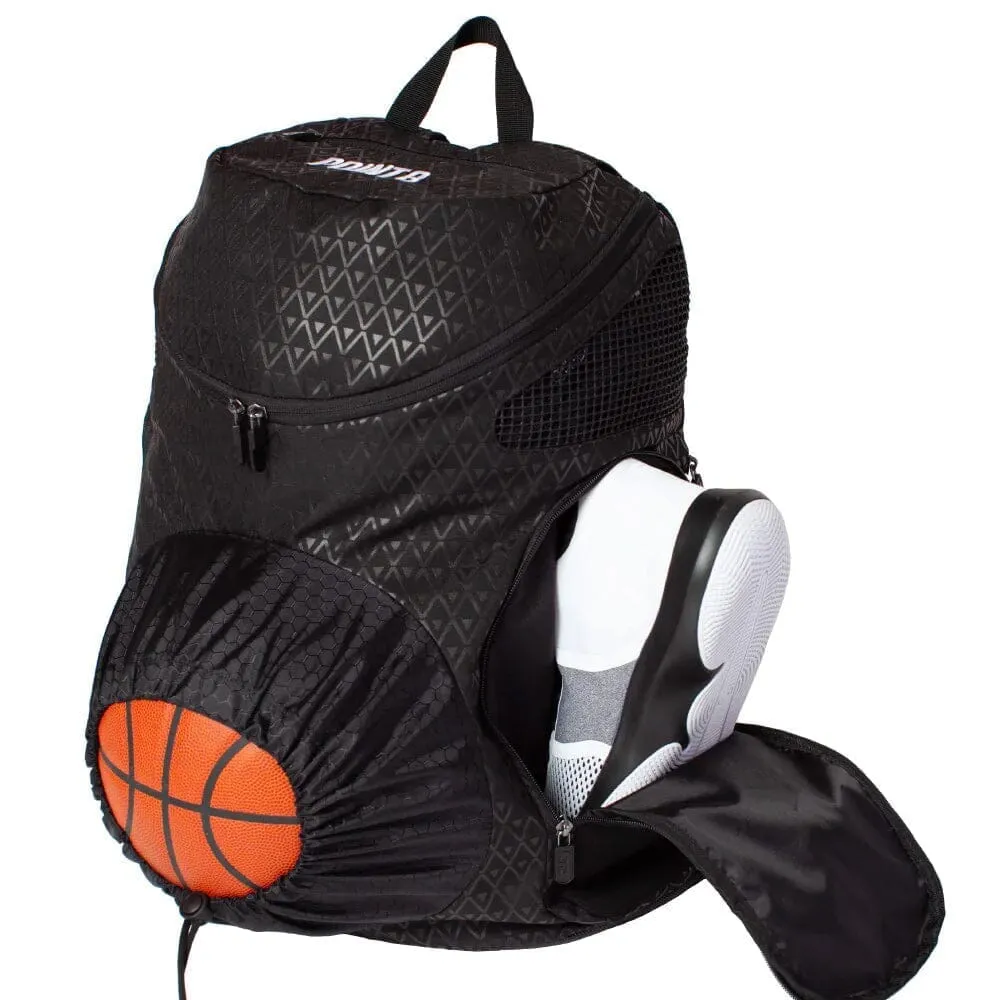 Dallas Mavericks - Road Trip 2.0 Basketball Backpack