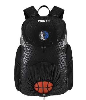 Dallas Mavericks - Road Trip 2.0 Basketball Backpack