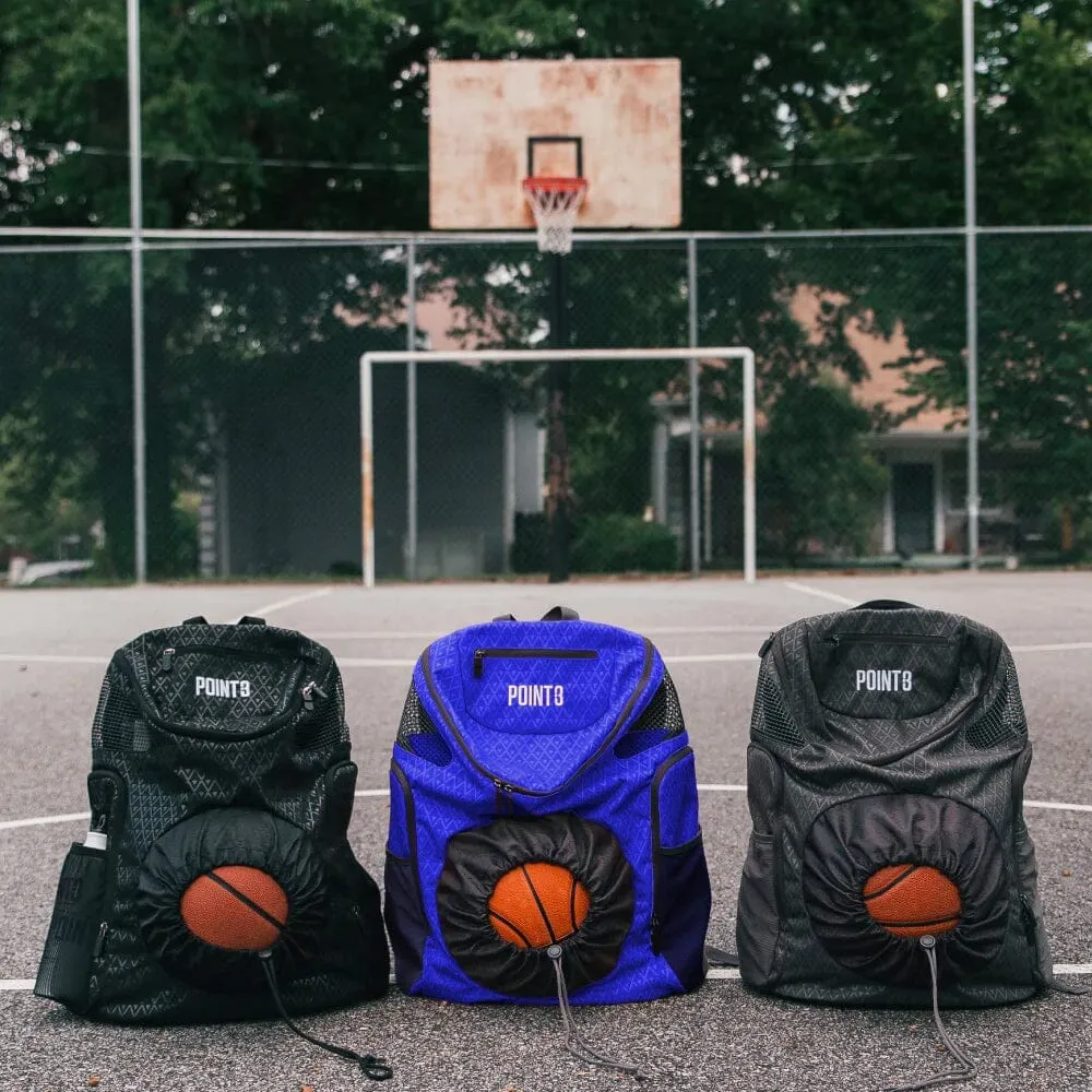 Dallas Mavericks - Road Trip 2.0 Basketball Backpack