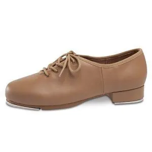 Danshuz Tap Dance Shoes Full sole Caramel Tan Leather (3344)