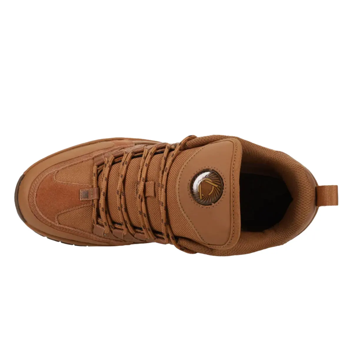 DC - Lucien Shoes Brown/Tan