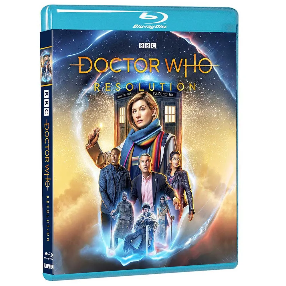 Doctor Who: Resolution (Blu-ray)