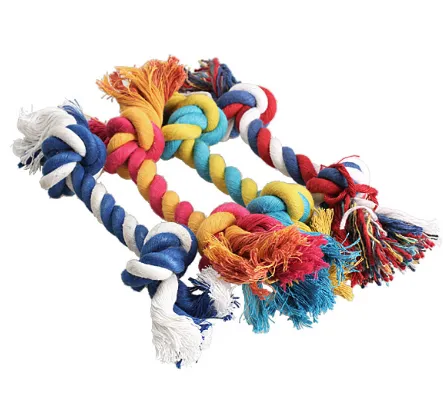 Dog Rope Toys  for Aggressive Chewers