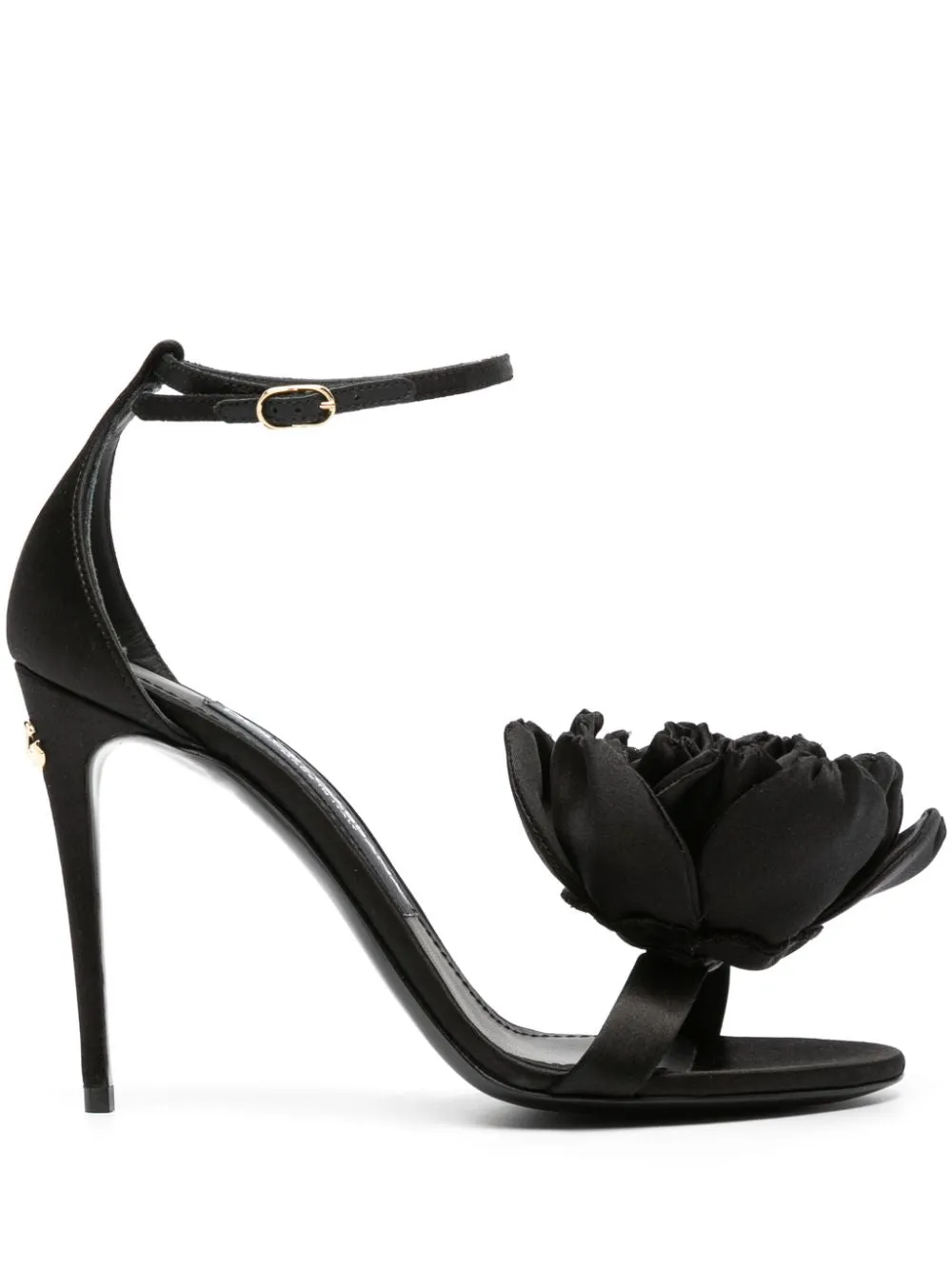 Dolce & Gabbana Sandals Black