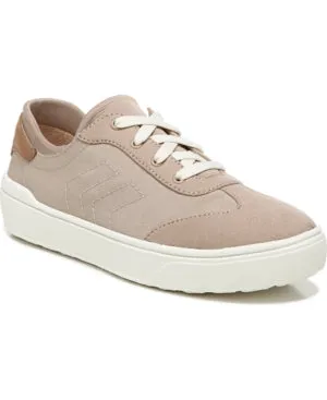 Dr. Scholl's Women's Dispatch Sneakers Toast Taupe N Size 8.5 Pair of Shoes