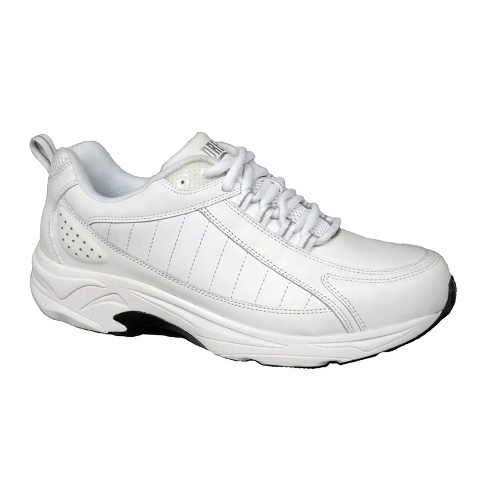 Drew Fusion Walking Shoe (Women) - White