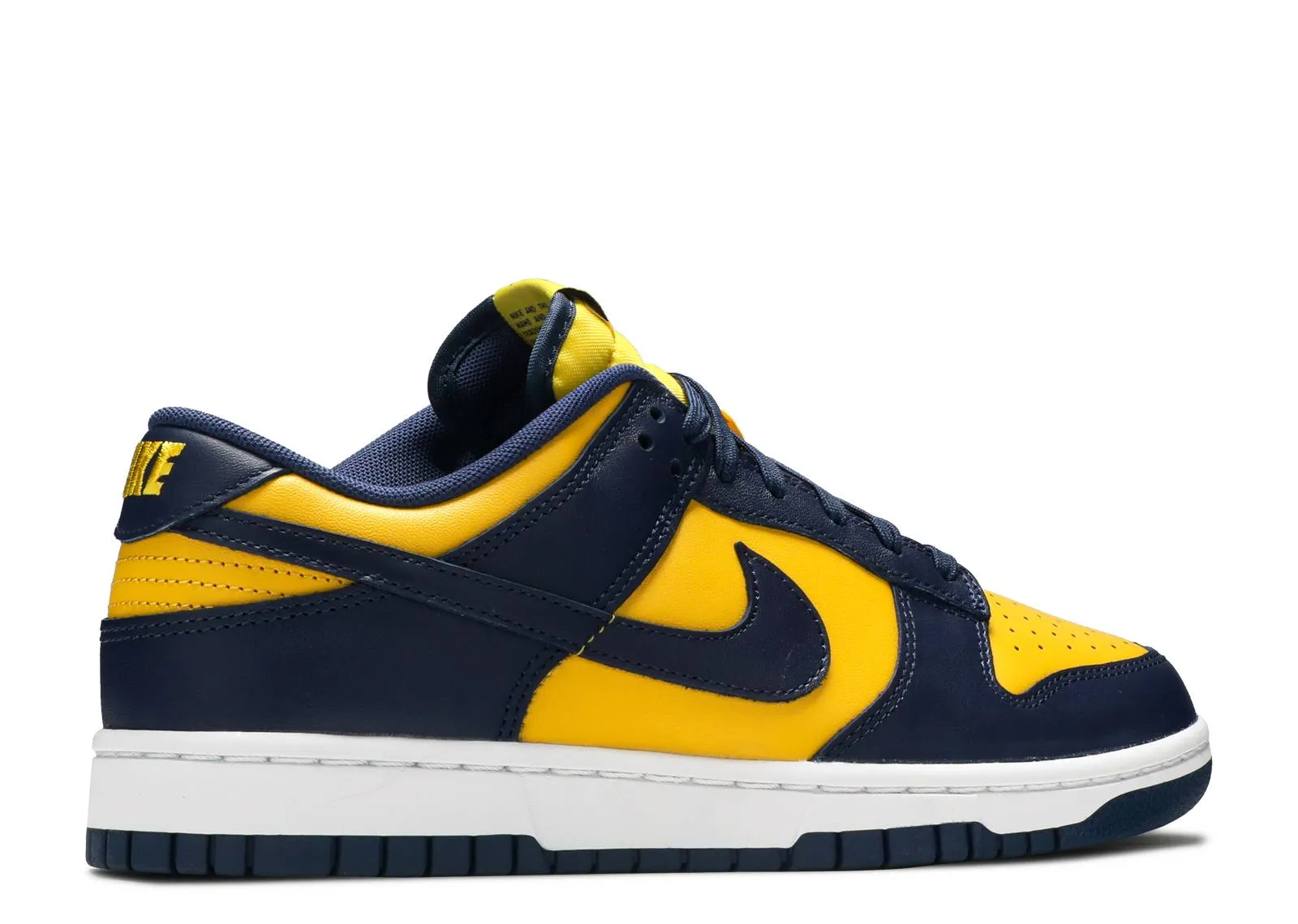 Dunk Low - Michigan