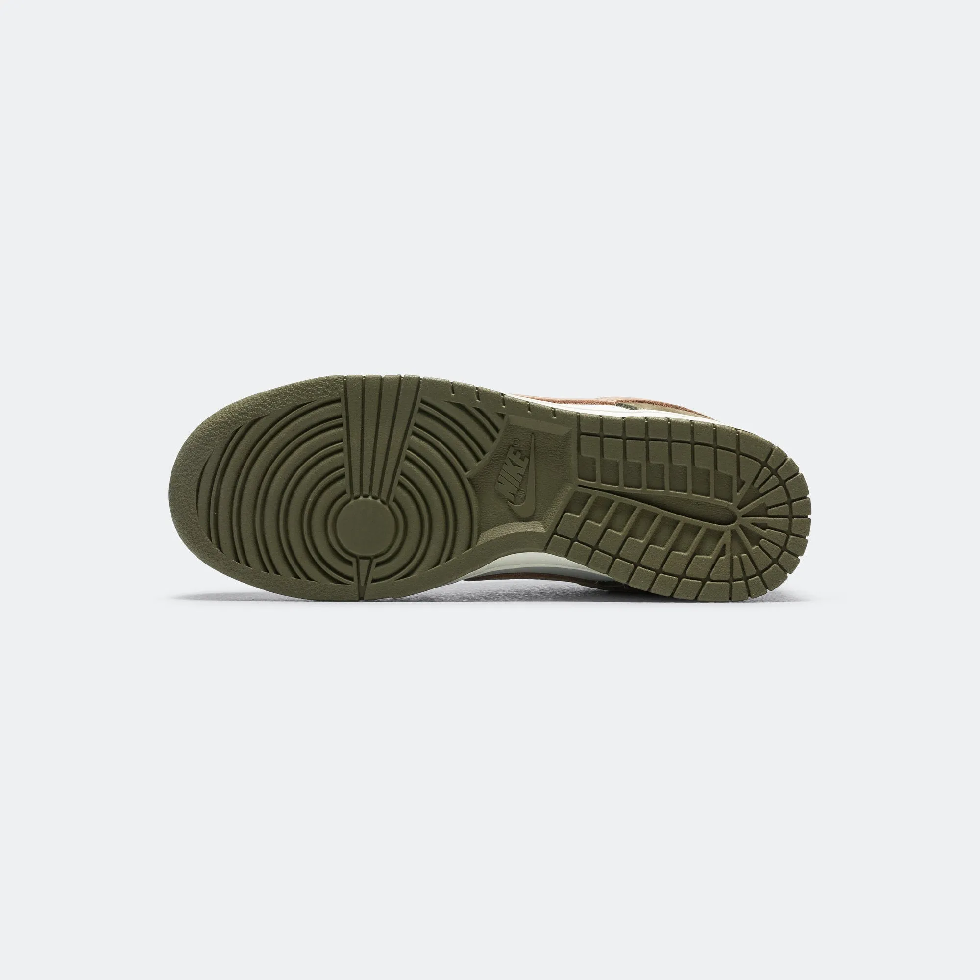 Dunk Low Retro PRM - Medium Olive/Hemp-Summit White