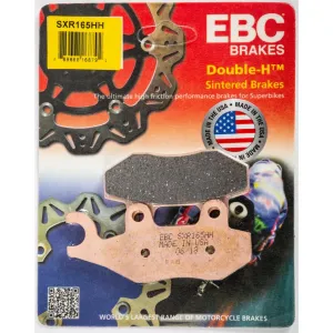 EBC SXR Brake Pads | SXR165HH