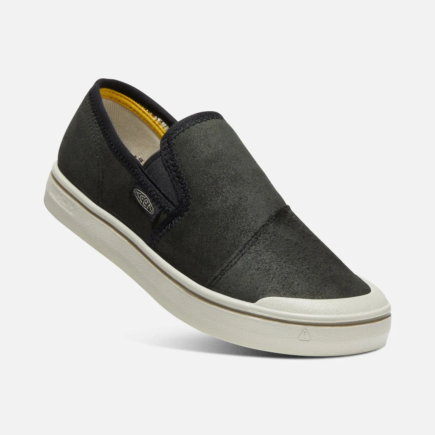 Elsa Harvest Slip-on in Black/Silver Birch CLOSEOUTS