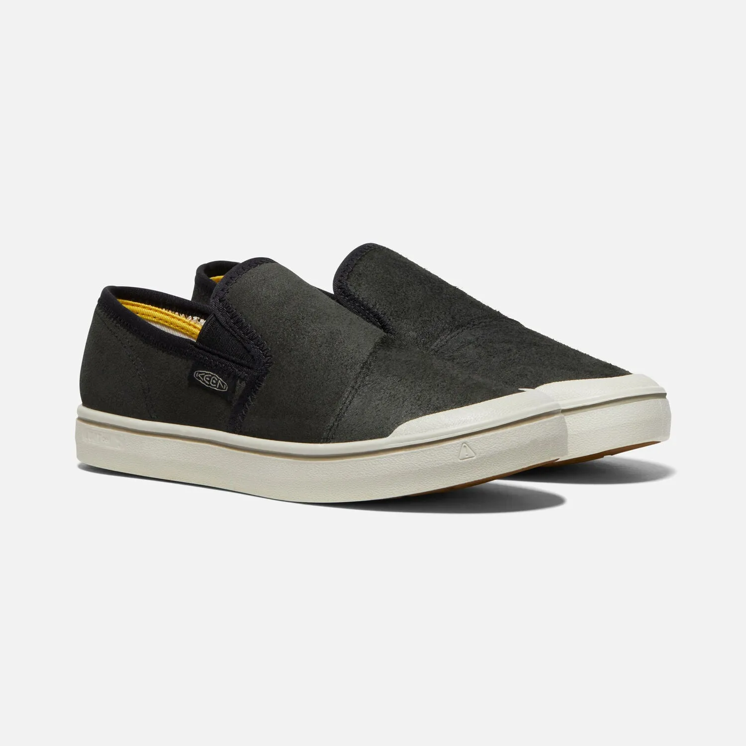 Elsa Harvest Slip-on in Black/Silver Birch CLOSEOUTS