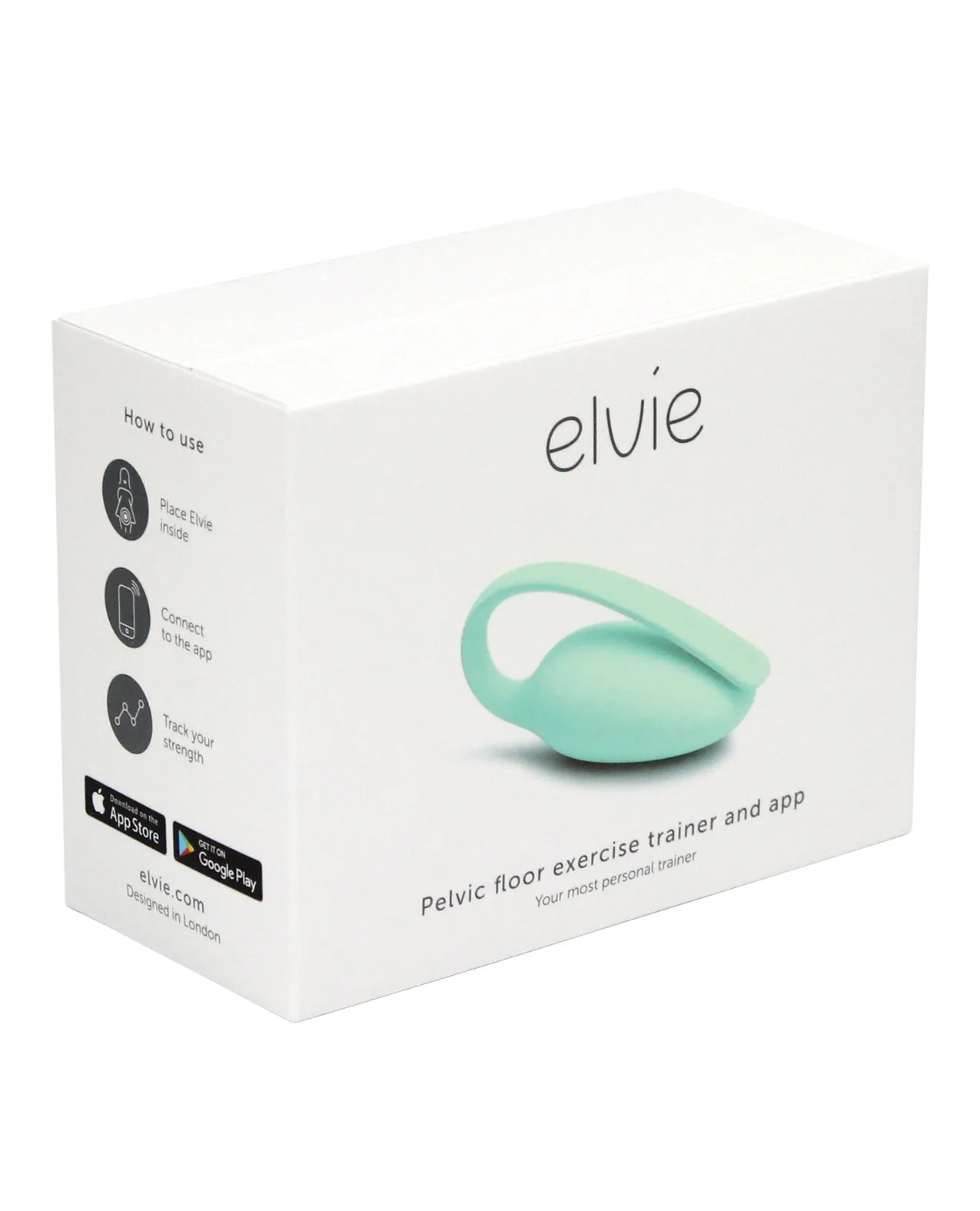 Elvie Trainer - Seafoam