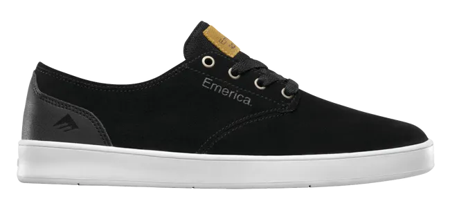 Emerica Romero Laced Black/White/White