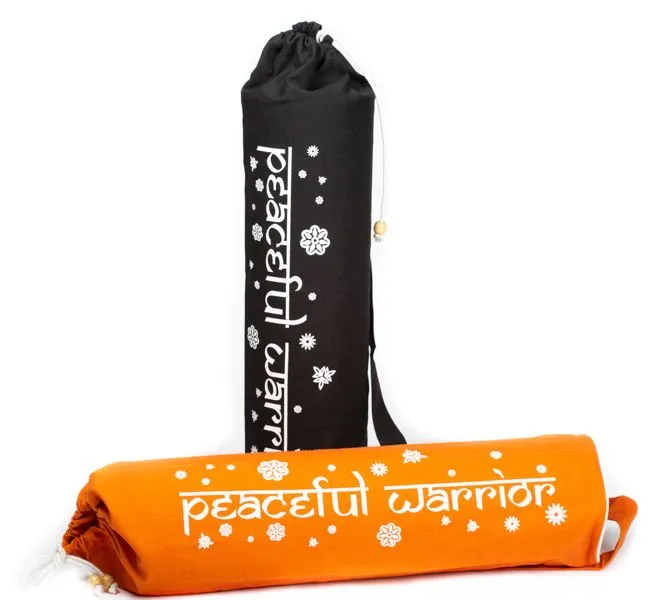 Essentials Yoga Mat Bag - Peaceful Warrior