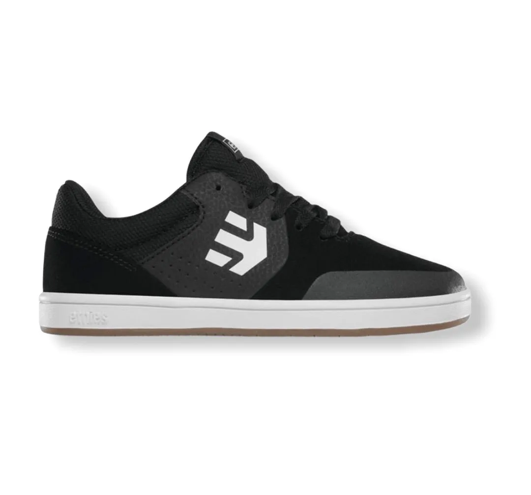 Etnies Kids Marana - Black / Gum / White