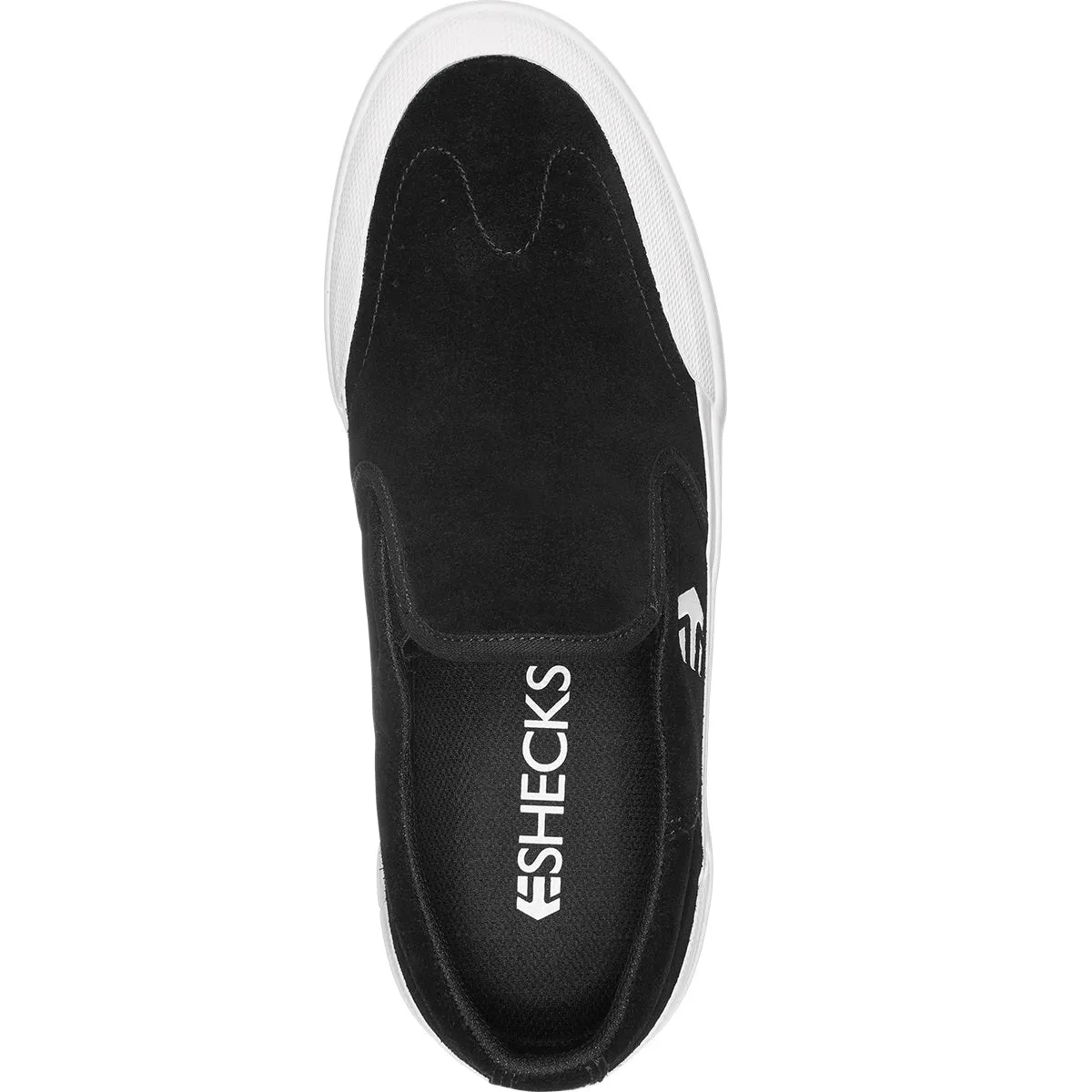 Etnies Shoes Marana Slip XLT - Black/White