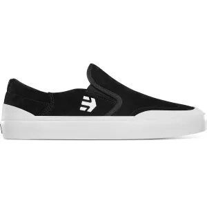 Etnies Shoes Marana Slip XLT - Black/White