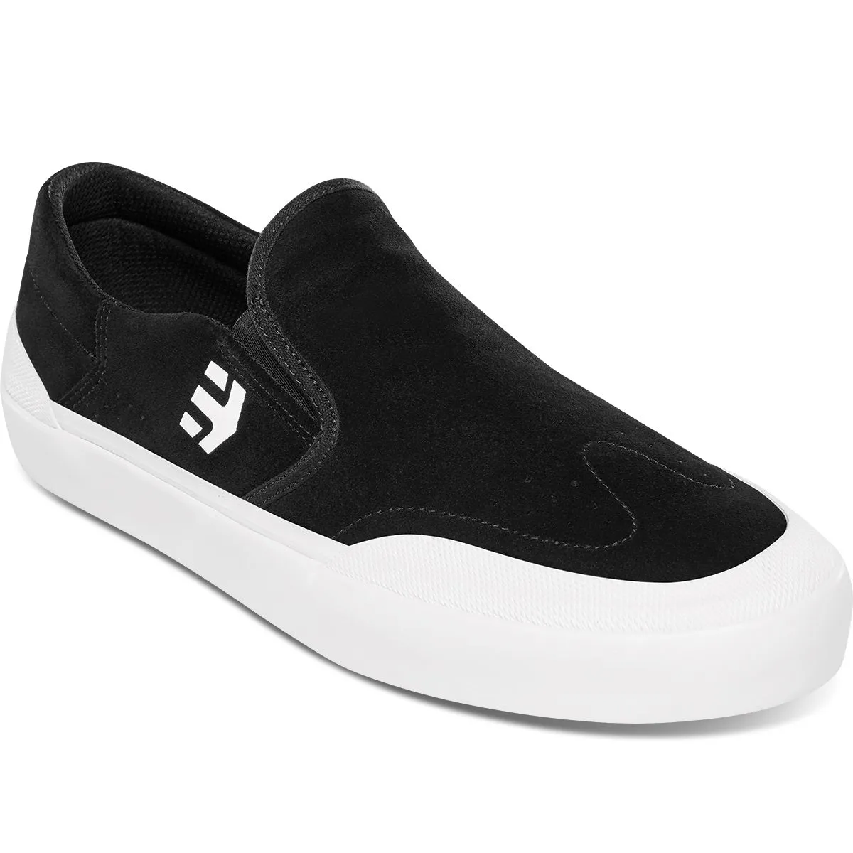 Etnies Shoes Marana Slip XLT - Black/White