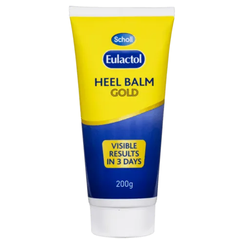 Eulactol Heel Balm Gold 200g