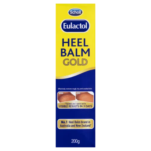 Eulactol Heel Balm Gold 200g