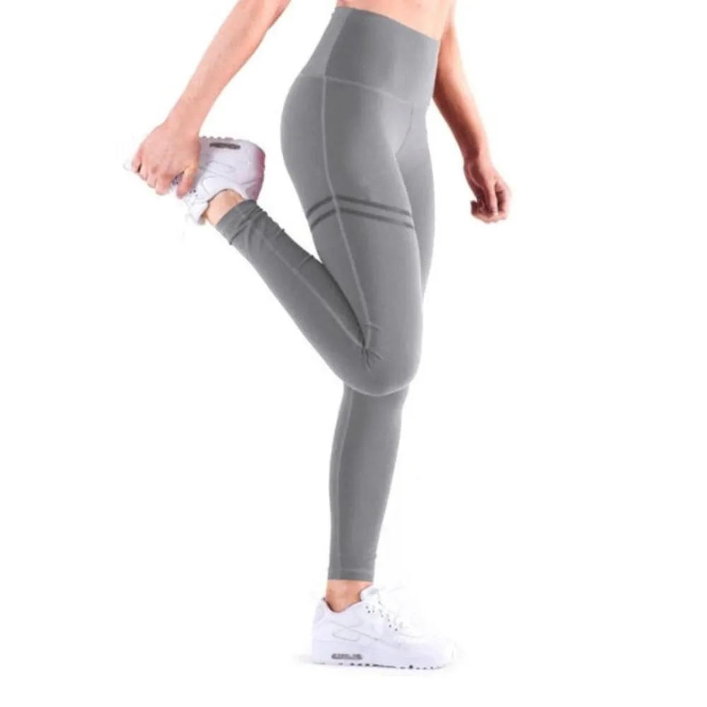 Exercise Fitness Push Up Workout Leggings