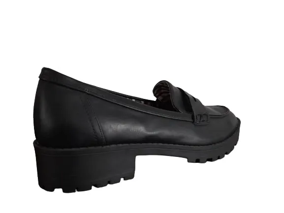 F&F Black Chunky Womens / Girls Shoes